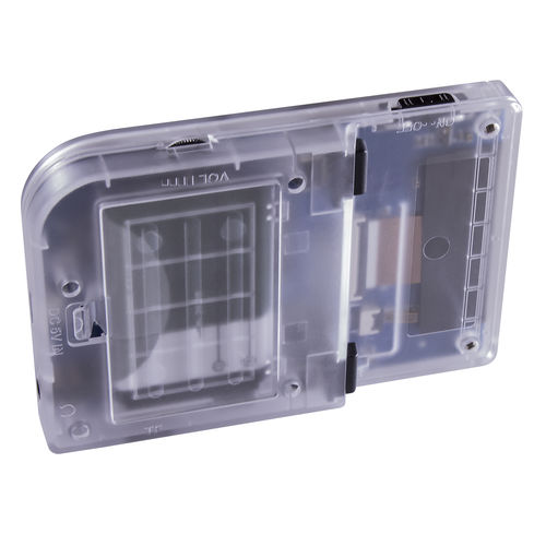 Mars Gaming Consola Retro Portátil Transp. Gba/Sega/Nes/Fc | Quonty.com | MRBW