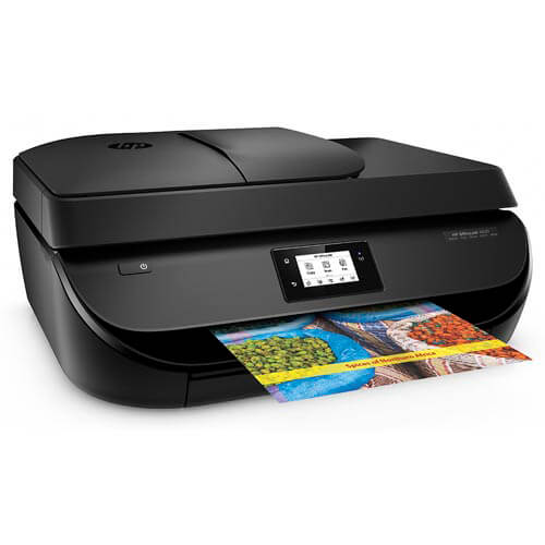 Impresora Hp Officejet 4656 Multifuncion Aio | Quonty.com | K9V81B