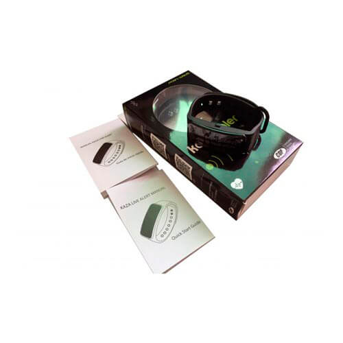 Pulsera Kaza Live Avisador Radares Smartwatch Fitness | Quonty.com | KAZALIVEALERT