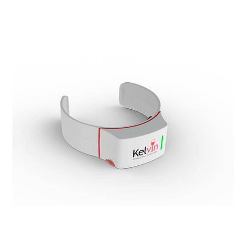 Medidor Inteligente Temperatura Del Vino Kelvin K2 | Quonty.com | KELVINK2