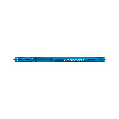 Kingston Ddr3 4gb 1600hz Cl10 Hyperx Fury Blue | Quonty.com | HX316C10F/4