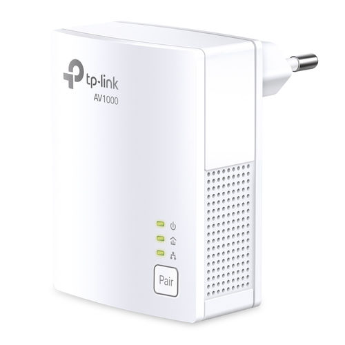 Kit 2 Plc/Powerline Tp-Link Tl-Pa7017kit 1rj45/1000mbps | Quonty.com | TL-PA7017 KIT