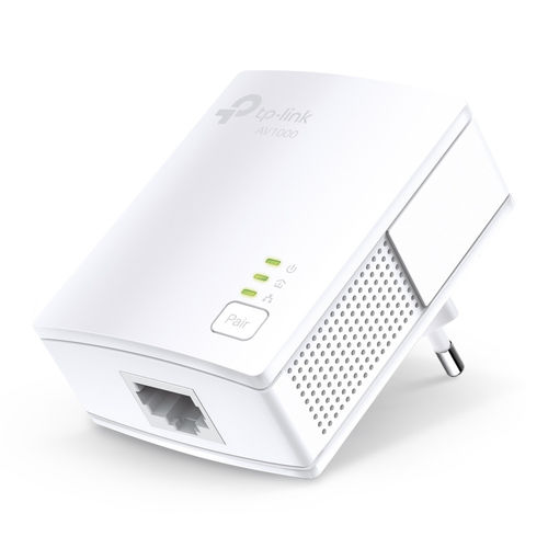 Kit 2 Plc/Powerline Tp-Link Tl-Pa7017kit 1rj45/1000mbps | Quonty.com | TL-PA7017 KIT