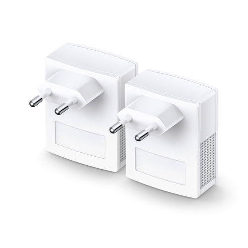 Kit 2 Plc/Powerline Tp-Link Tl-Pa7017kit 1rj45/1000mbps | Quonty.com | TL-PA7017 KIT