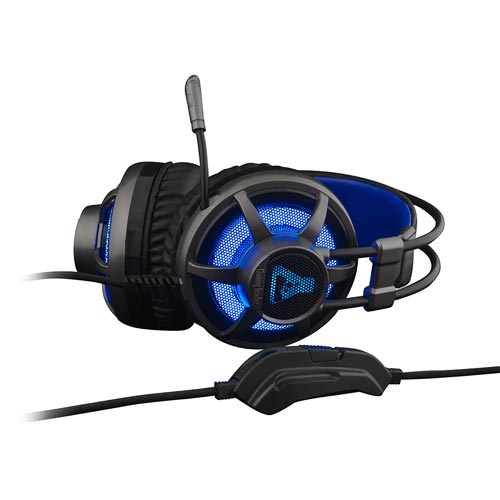Auriculares C/Microfono The G-Lab Korp Selenium Gaming | Quonty.com | KORP-SELENIUM