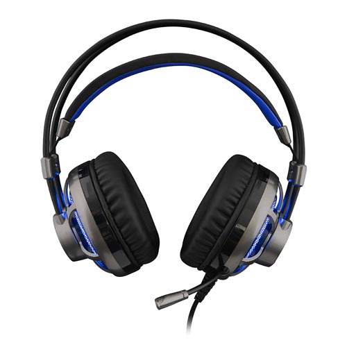 Auriculares C/Microfono The G-Lab Korp Selenium Gaming | Quonty.com | KORP-SELENIUM