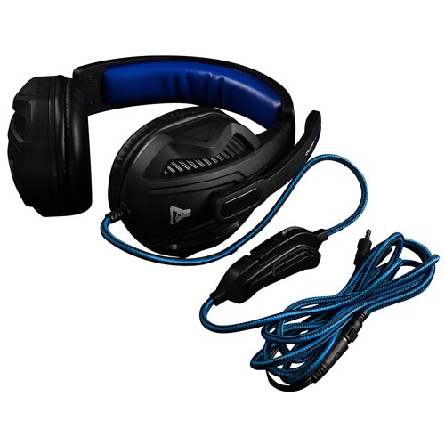 Auriculares C/Microfono The G-Lab Korp 100 Gaming | Quonty.com | KORP100