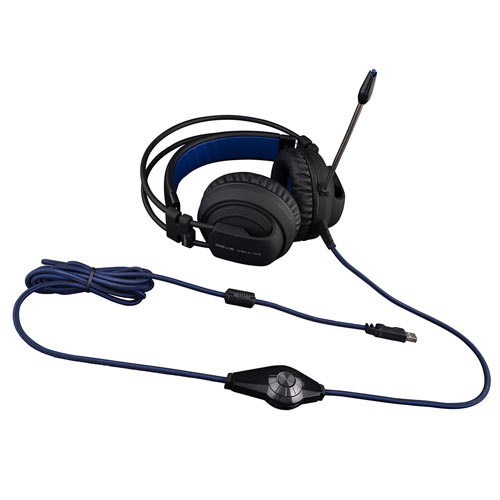 Auriculares C/Microfono The G-Lab Korp 400 Gaming | Quonty.com | KORP400