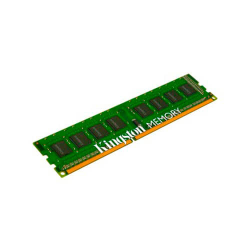Kingston Ddr3l 4gb 1600hz Cl11 | Quonty.com | KVR16LR11S8/4