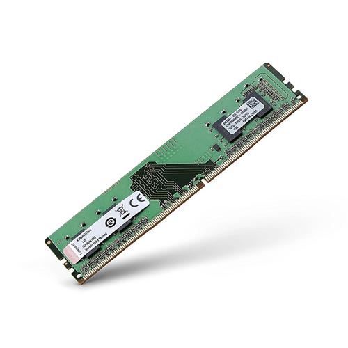 Kingston Ddr4 4gb 2400mhz Cl17 | Quonty.com | KVR24N17S6/4