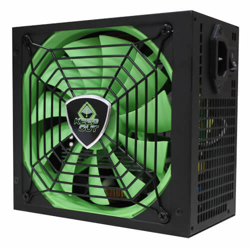 Fuente De Alimentación Keep-Out Fx900b 900w | Quonty.com | FX900B