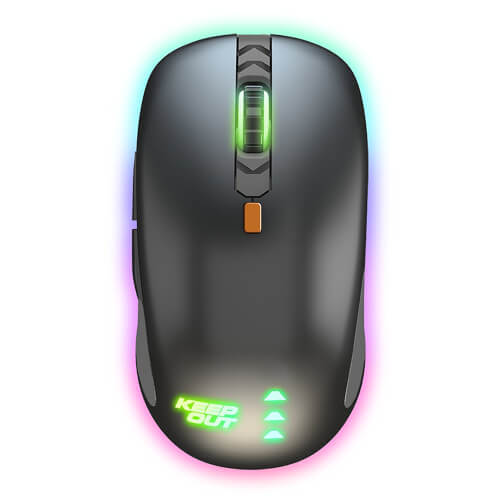 Ratón Gaming Keep Out X5pro | Quonty.com | X5PRO
