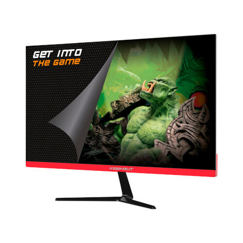 Monitor Gaming Keep-Out Xgm22 21,5''Fhd | Quonty.com | XGM22