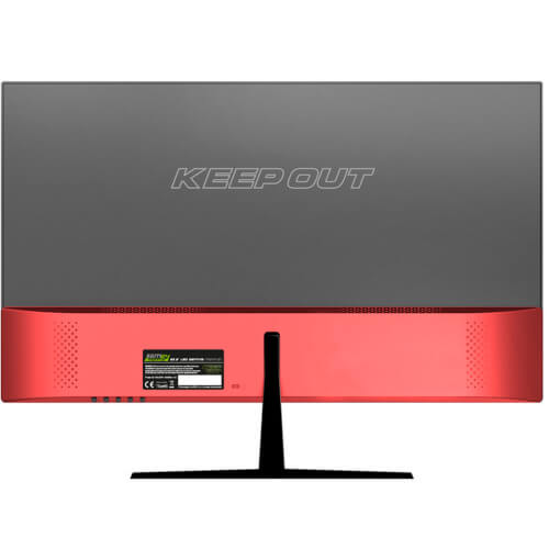 Monitor Gaming Multimedia Keep-Out Xgm24 23.8'' | Quonty.com | XGM24