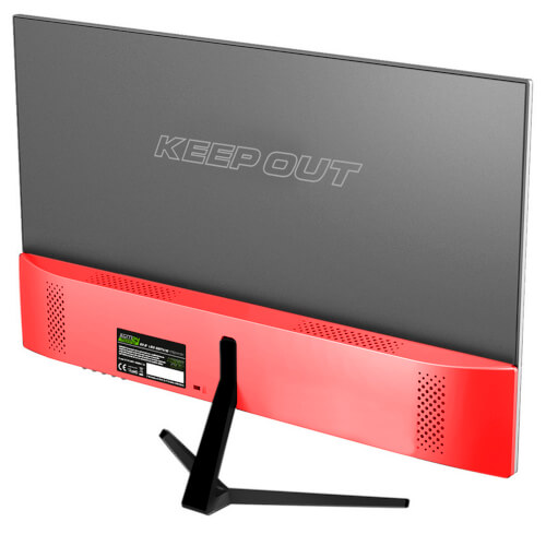 Monitor Gaming Multimedia Keep-Out Xgm24 23.8'' | Quonty.com | XGM24