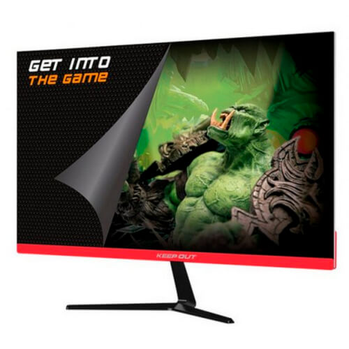 Monitor Gaming Multimedia Keep-Out Xgm27 27'' | Quonty.com | XGM27