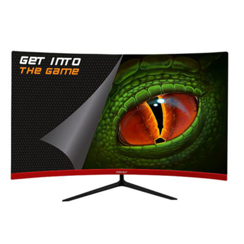 Monitor Gaming Curvo Keep-Out Xgm27c+ - 27&Quot;/68. | Quonty.com | XGM27C+