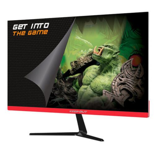 Monitor Gaming Multimedia Keep-Out Xgm27v2 - 27&Quot;/68.5cm | Quonty.com | XGM27V2