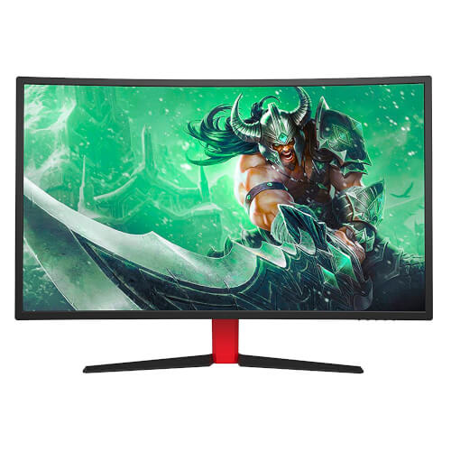 Monitor Gaming Keep-Out Xgm32 31,5''Fhd Curvo | Quonty.com | XGM32