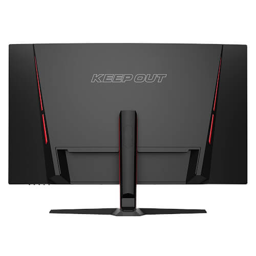 Monitor Gaming Keep-Out Xgm32 31,5''Fhd Curvo | Quonty.com | XGM32