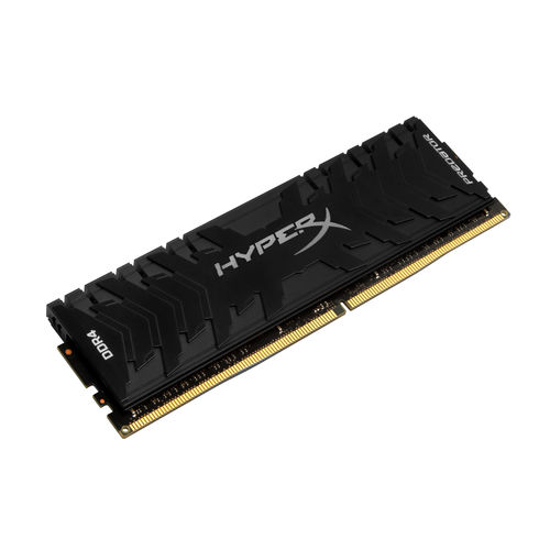 Kingston Ddr4 16gb 2666mhz Cl13 Hyperx Predator Black | Quonty.com | HX426C13PB3/16