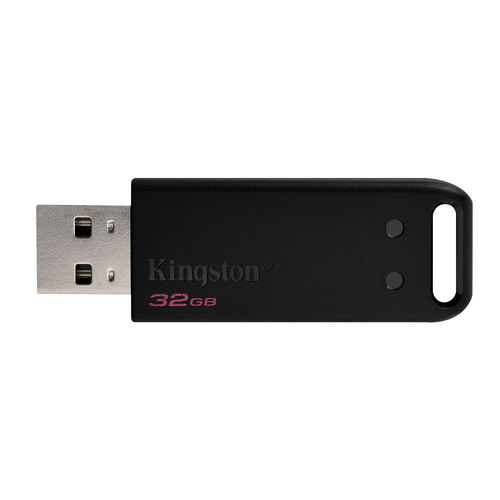 Pendrive Kingston Datatraveler Dt20 32gb - Usb 2.0 | Quonty.com | DT20/32GB