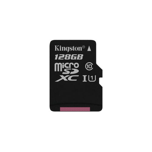 Microsd Xc Kingston 128gb Cl10 | Quonty.com | SDCS/128GBSP