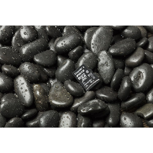 Microsd Kingston 64gb Cl10 Uhs-I Adaptador Sd | Quonty.com | SDCS/64GB