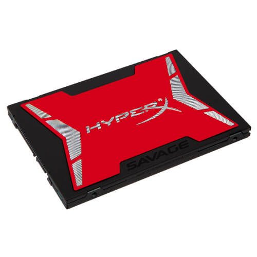 Ssd Kingston Hyperx Savage 2.5'' 240gb Sata3 | Quonty.com | SHSS37A/240G