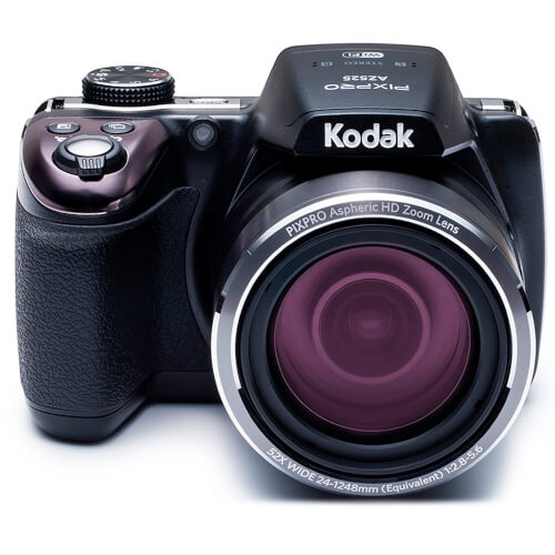 Cámara Digital Kodak Pixpro Az525 16mpx Lcd3'' Negra | Quonty.com | AZ525BK