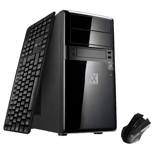 Pc Kvx Free 03 Intel I5 7400 4gb S240gb | Quonty.com | KVX-F I5-4GB-240GB-SSD-03