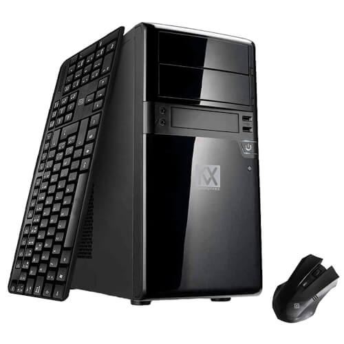 Kvx W10 05 Intel I5 7400 4gb W10 | Quonty.com | KVX-W10 I5-7400-4G-1TB-05