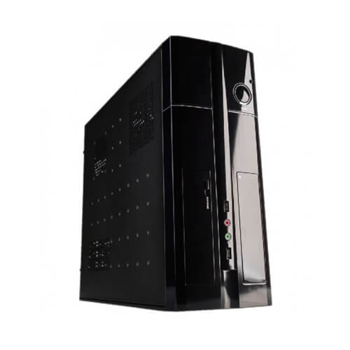 Kvx W10pro Work3 Slim I3 7100 4gb S240 W10 | Quonty.com | KVX-W10PRO-WORK3