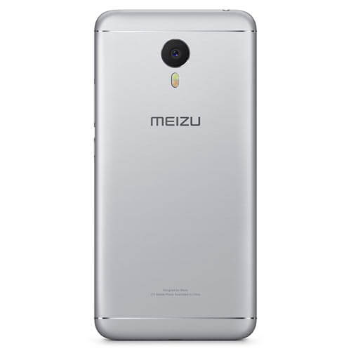Smartphone Meizu M3 Note 5.5''Fhd 2gb/16gb 4g 13mpx Plata | Quonty.com | L681H-2/16SW