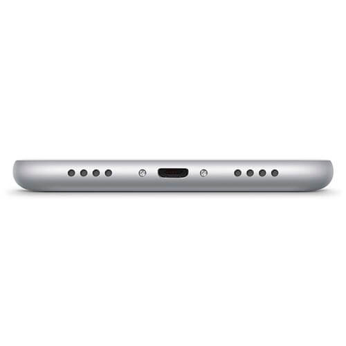 Smartphone Meizu M3 Note 5.5''Fhd 2gb/16gb 4g 13mpx Plata | Quonty.com | L681H-2/16SW