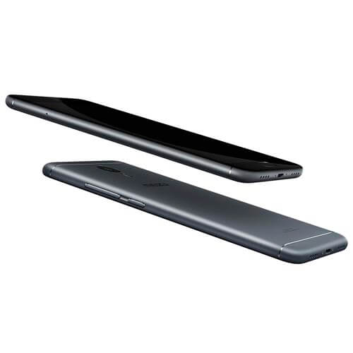 Smartphone Meizu M3 Note 5.5''Fhd 2gb/16gb 4g 13mpx Gris | Quonty.com | L681H-2/16DGB