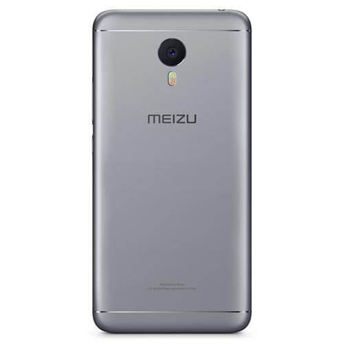 Smartphone Meizu M3 Note 5.5''Fhd 2gb/16gb 4g 13mpx Gris | Quonty.com | L681H-2/16DGB