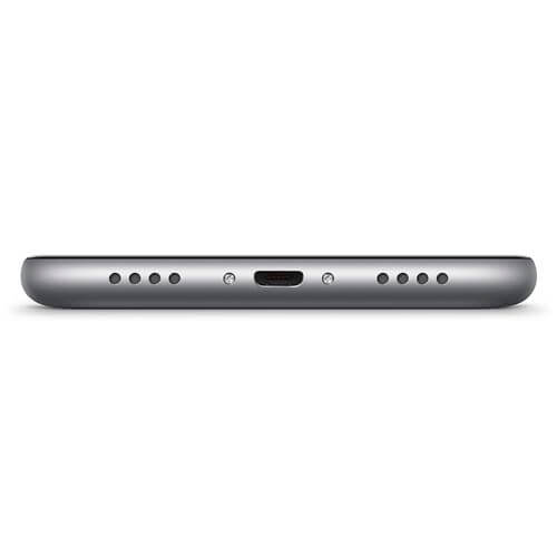 Smartphone Meizu M3 Note 5.5''Fhd 2gb/16gb 4g 13mpx Gris | Quonty.com | L681H-2/16DGB