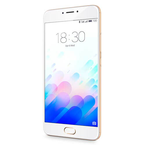 Smartphone Meizu M3 Note 5.5''Fhd Octacore 3gb/32gb Oro | Quonty.com | L681H-3/32GW