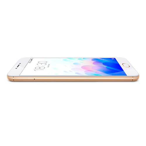 Smartphone Meizu M3 Note 5.5''Fhd Octacore 3gb/32gb Oro | Quonty.com | L681H-3/32GW