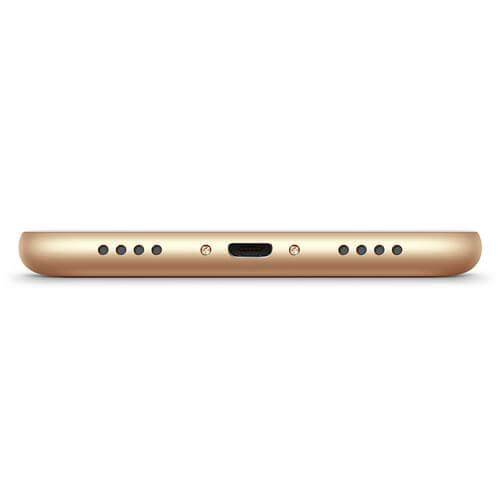 Smartphone Meizu M3 Note 5.5''Fhd Octacore 3gb/32gb Oro | Quonty.com | L681H-3/32GW