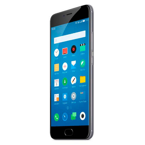 Smartphone Meizu M3 Note 5.5''Fhd 3gb/32gb 13mpx Negro/Gris | Quonty.com | L681H-3/32DGB