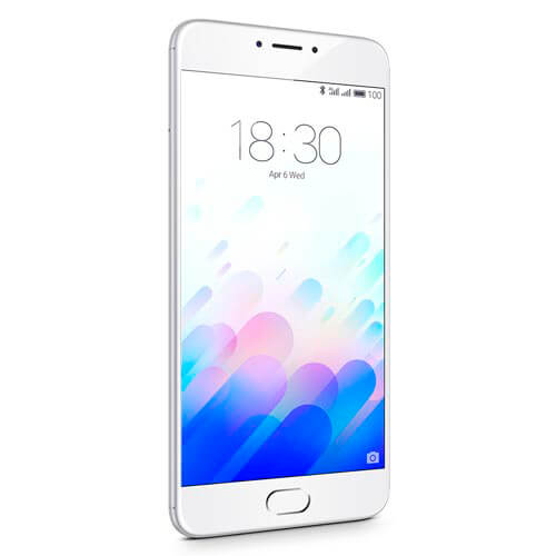 Smartphone Meizu M3 Note 5.5''Fhd 3gb/32gb 13mpx Plata | Quonty.com | L681H-3/32SW
