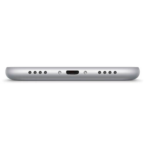 Smartphone Meizu M3 Note 5.5''Fhd 3gb/32gb 13mpx Plata | Quonty.com | L681H-3/32SW