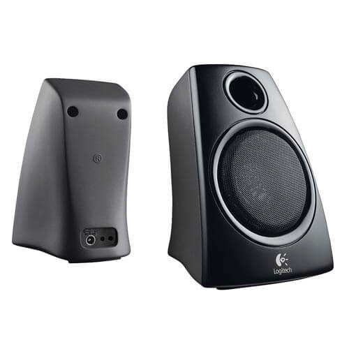 Altavoces Logitech Z-130 2.0 Jack 3,5mm | Quonty.com | 980-000418