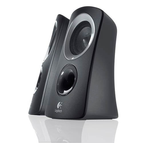 Altavoces Logitech Z-313 2.1 Negro | Quonty.com | 980-000413