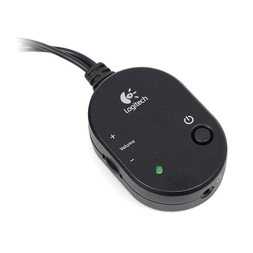 Altavoces Logitech Z-313 2.1 Negro | Quonty.com | 980-000413