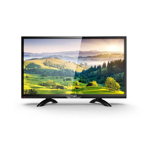 Tv Led 20'' Engel Le2060t2 Hd Tdt2 Modo Hotel | Quonty.com | LE2060T2