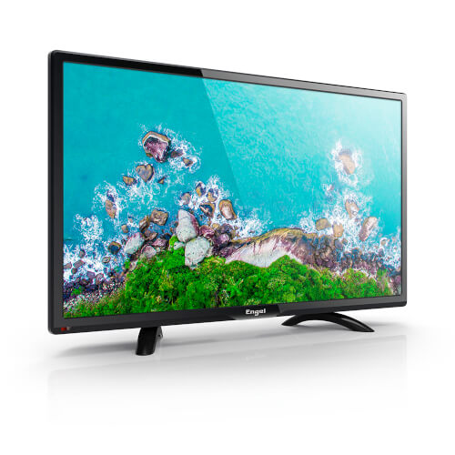 Tv Led 24'' Engel Le2460t2 Hd Tdt2 Modo Hotel | Quonty.com | LE2460T2