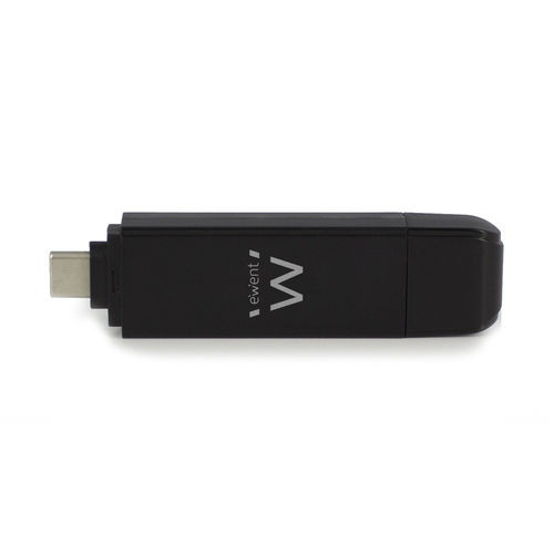 Lector Tarjetas Ewent Ew1075 Usb3.2 Conector Usb-C/Usb-A | Quonty.com | EW1075